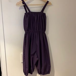 Chacott Romper “Silentshot Sauna One Piece”